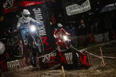EnduroGP25. GP of Portugal #2. &ldquo;Zac&rdquo;, TM Factory, la risposta forte a Garcia &amp; Co. [VIDEO]