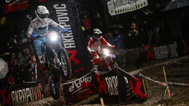 EnduroGP25. GP of Portugal #2. &ldquo;Zac&rdquo;, TM Factory, la risposta forte a Garcia &amp; Co. [VIDEO]
