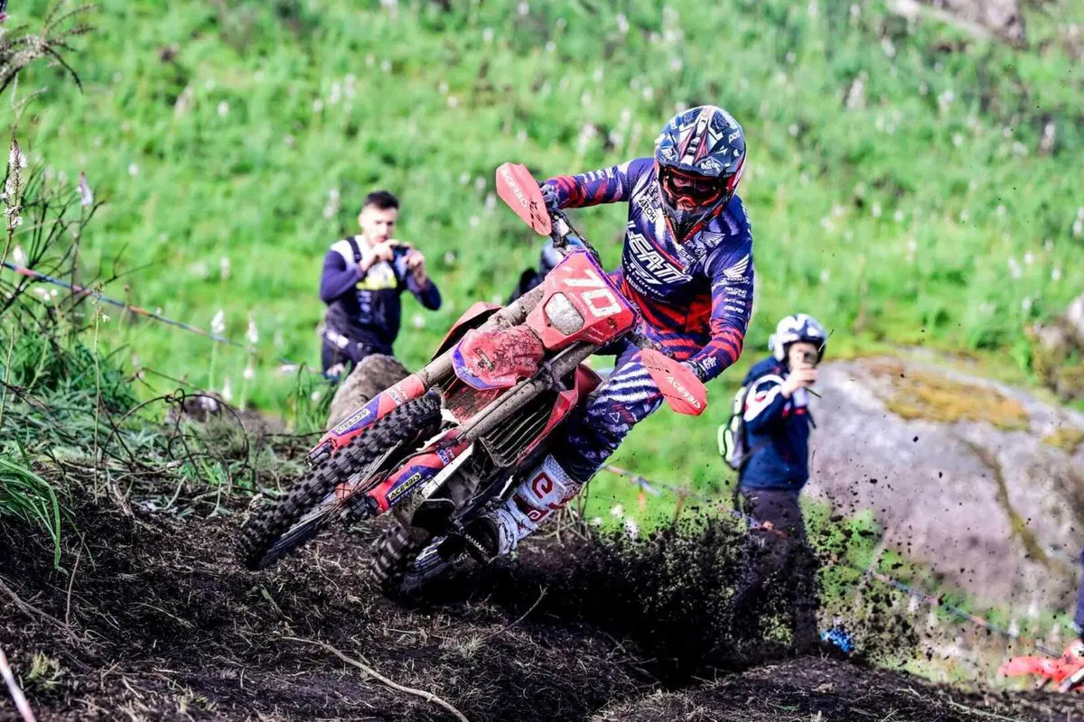 EnduroGP25. GP of Portugal #2. “Zac”, TM Factory, la risposta forte a Garcia & Co. [GALLERY] (5)
