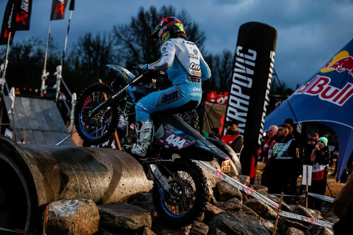 EnduroGP25. GP of Portugal #2. “Zac”, TM Factory, la risposta forte a Garcia & Co. [GALLERY] (7)
