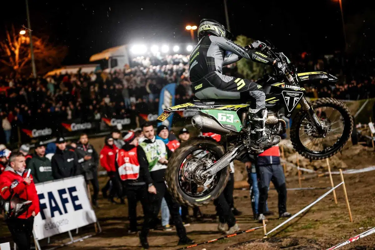 EnduroGP25. GP of Portugal #2. “Zac”, TM Factory, la risposta forte a Garcia & Co. [GALLERY] (8)