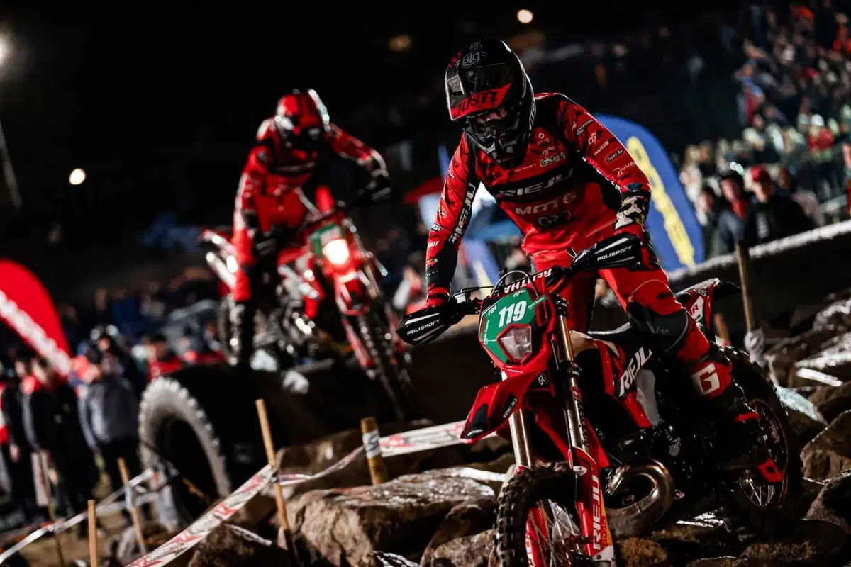 EnduroGP25. GP of Portugal #2. “Zac”, TM Factory, la risposta forte a Garcia & Co. [GALLERY] (9)