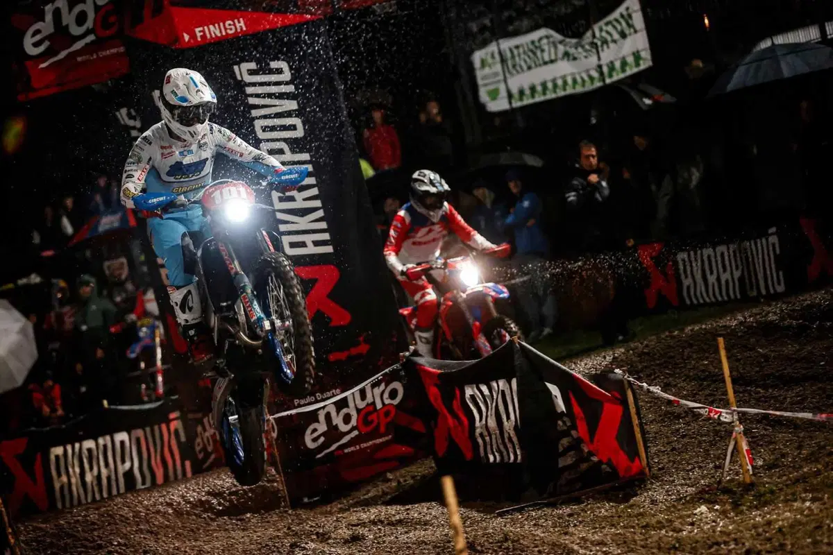 EnduroGP25. GP of Portugal #2. “Zac”, TM Factory, la risposta forte a Garcia & Co. [GALLERY] (10)