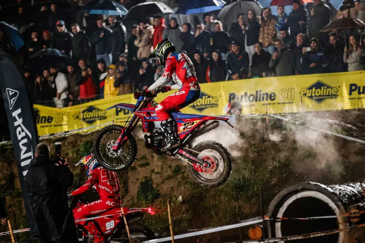 EnduroGP25. GP of Portugal #2. “Zac”, TM Factory, la risposta forte a Garcia & Co. [GALLERY] (11)