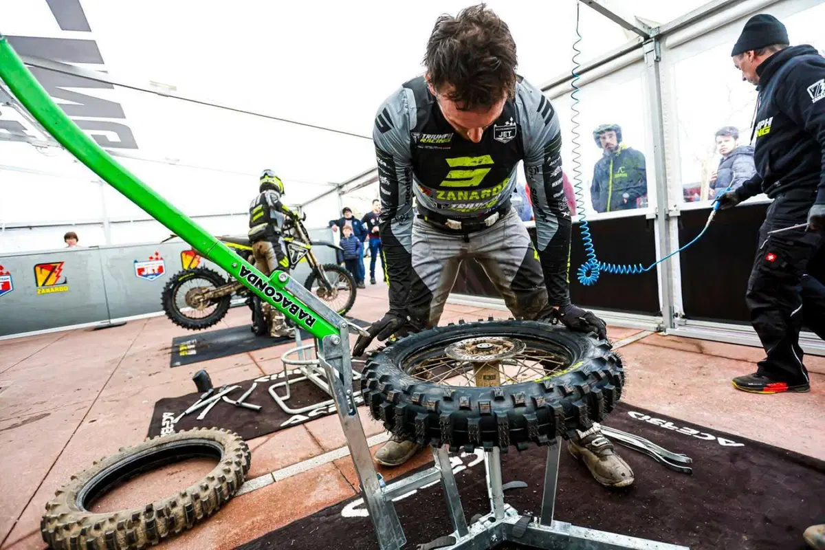EnduroGP25. GP of Portugal #2. “Zac”, TM Factory, la risposta forte a Garcia & Co. [GALLERY] (12)