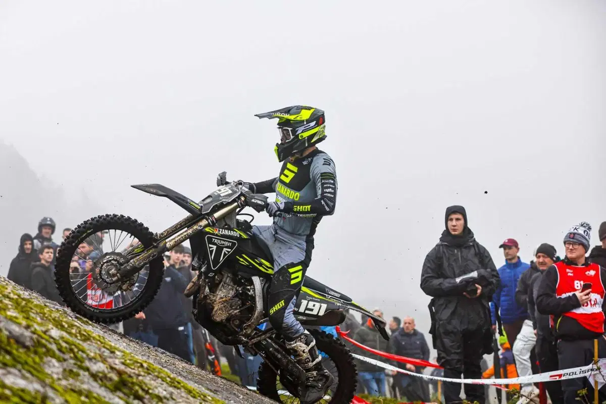 EnduroGP25. GP of Portugal #2. “Zac”, TM Factory, la risposta forte a Garcia & Co. [GALLERY] (13)