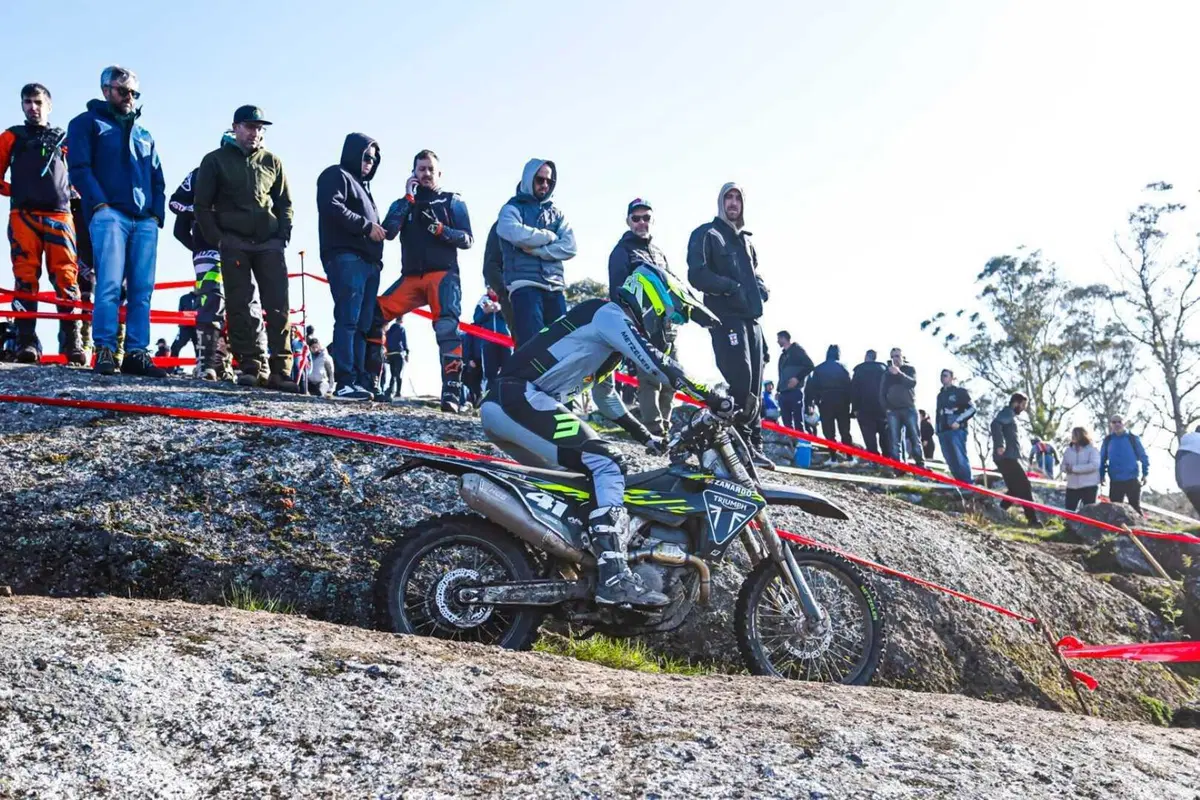 EnduroGP25. GP of Portugal #2. “Zac”, TM Factory, la risposta forte a Garcia & Co. [GALLERY] (14)
