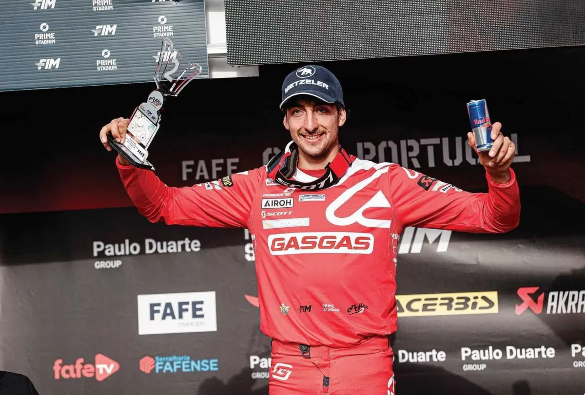 EnduroGP25. GP of Portugal #2. “Zac”, TM Factory, la risposta forte a Garcia & Co. [GALLERY] (15)