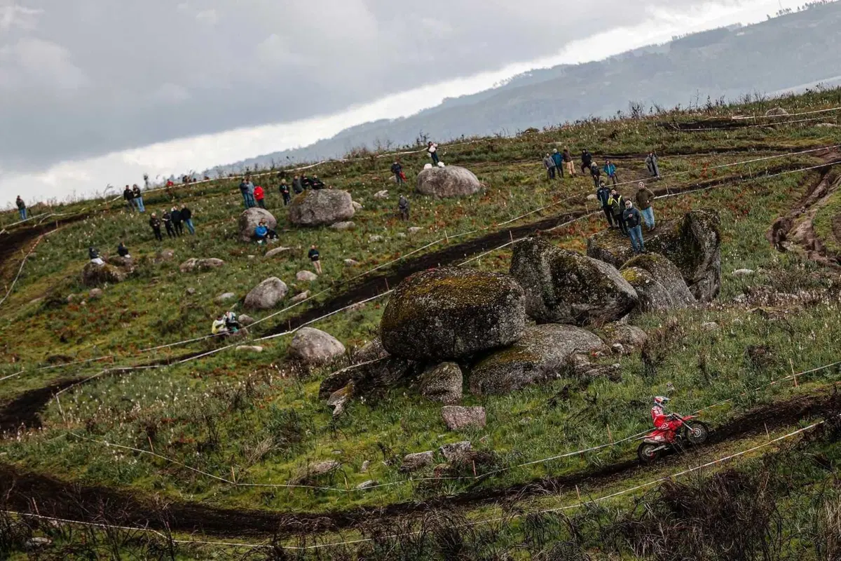 EnduroGP25. GP of Portugal #2. “Zac”, TM Factory, la risposta forte a Garcia & Co. [GALLERY] (17)