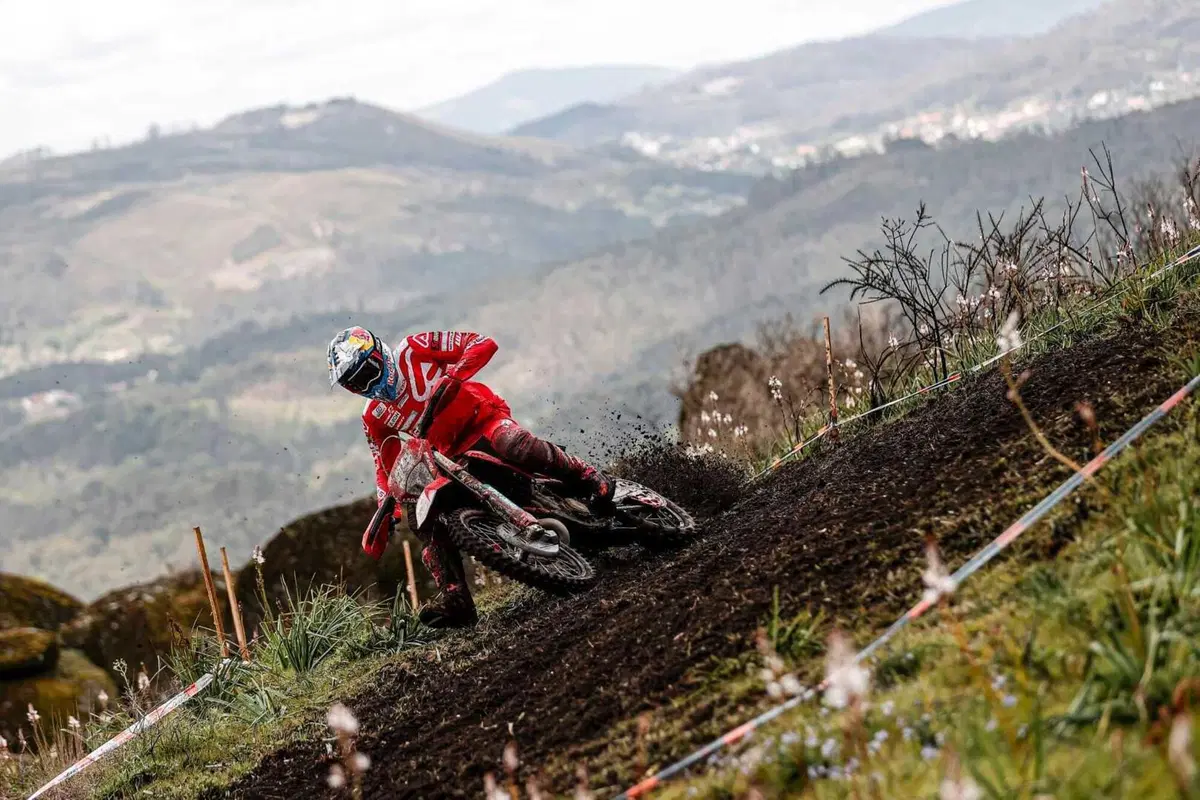 EnduroGP25. GP of Portugal #2. “Zac”, TM Factory, la risposta forte a Garcia & Co. [GALLERY] (19)