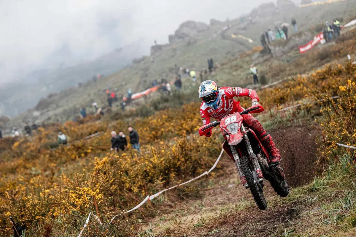 EnduroGP25. GP of Portugal #2. “Zac”, TM Factory, la risposta forte a Garcia & Co. [GALLERY] (20)