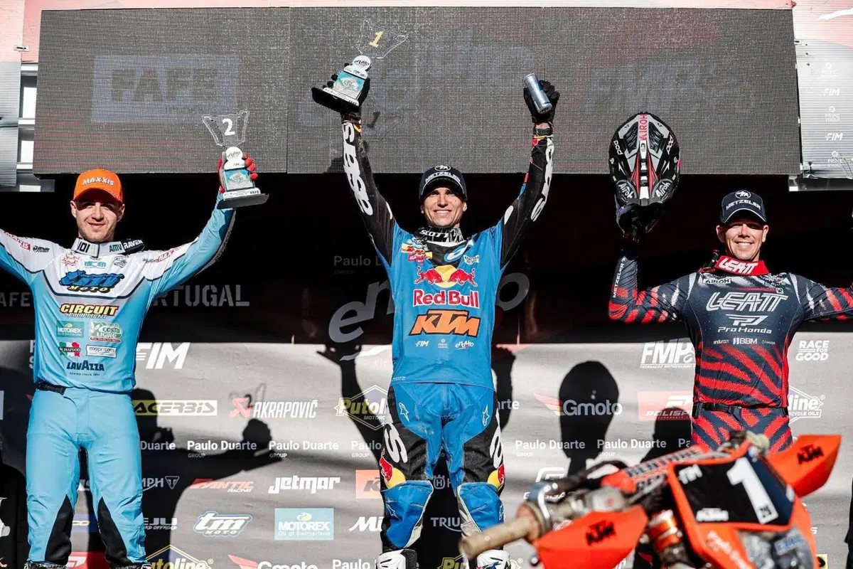EnduroGP25. GP of Portugal #2. “Zac”, TM Factory, la risposta forte a Garcia & Co. [GALLERY] (23)
