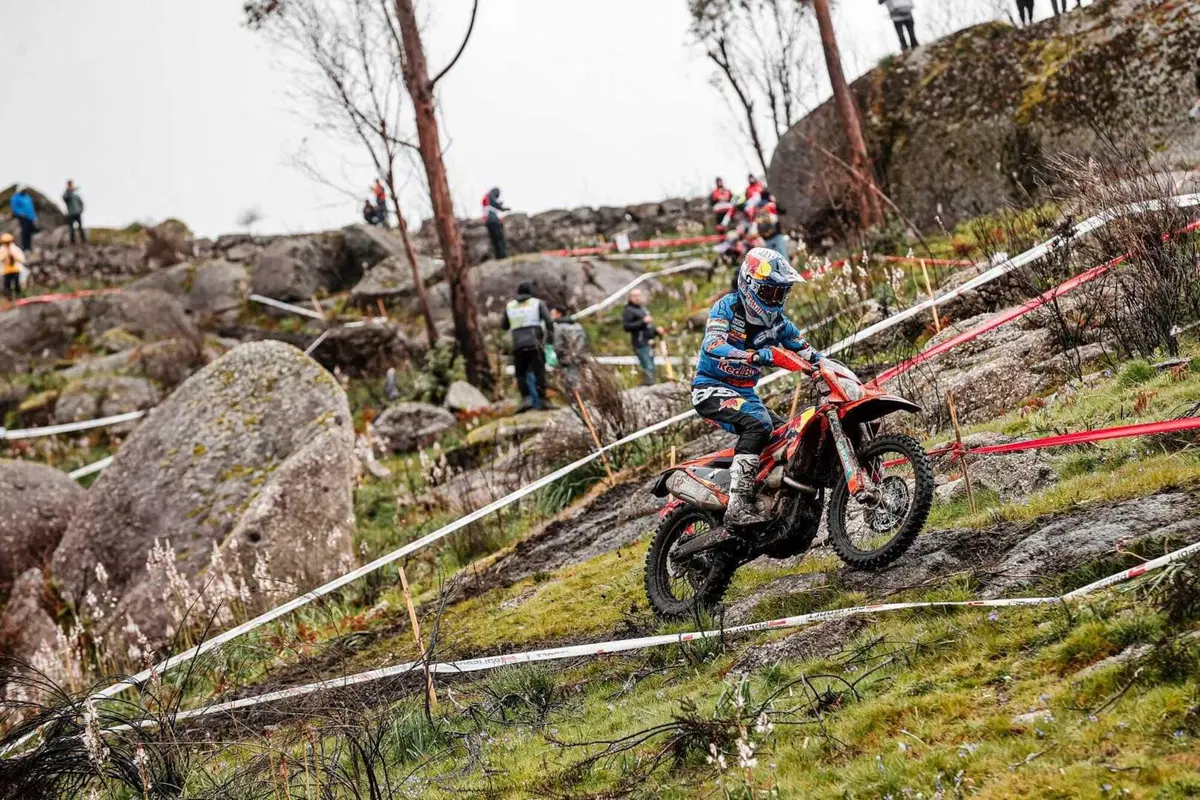 EnduroGP25. GP of Portugal #2. “Zac”, TM Factory, la risposta forte a Garcia & Co. [GALLERY] (24)
