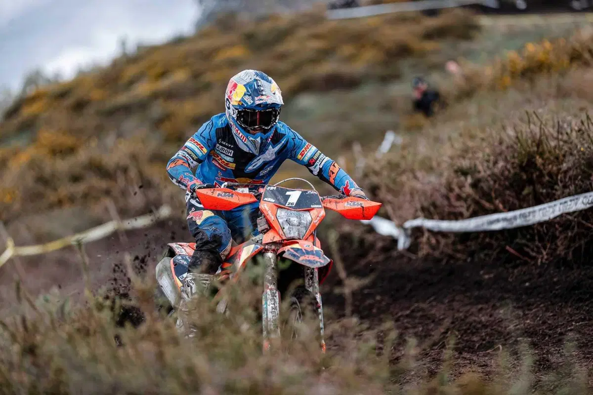 EnduroGP25. GP of Portugal #2. “Zac”, TM Factory, la risposta forte a Garcia & Co. [GALLERY] (25)