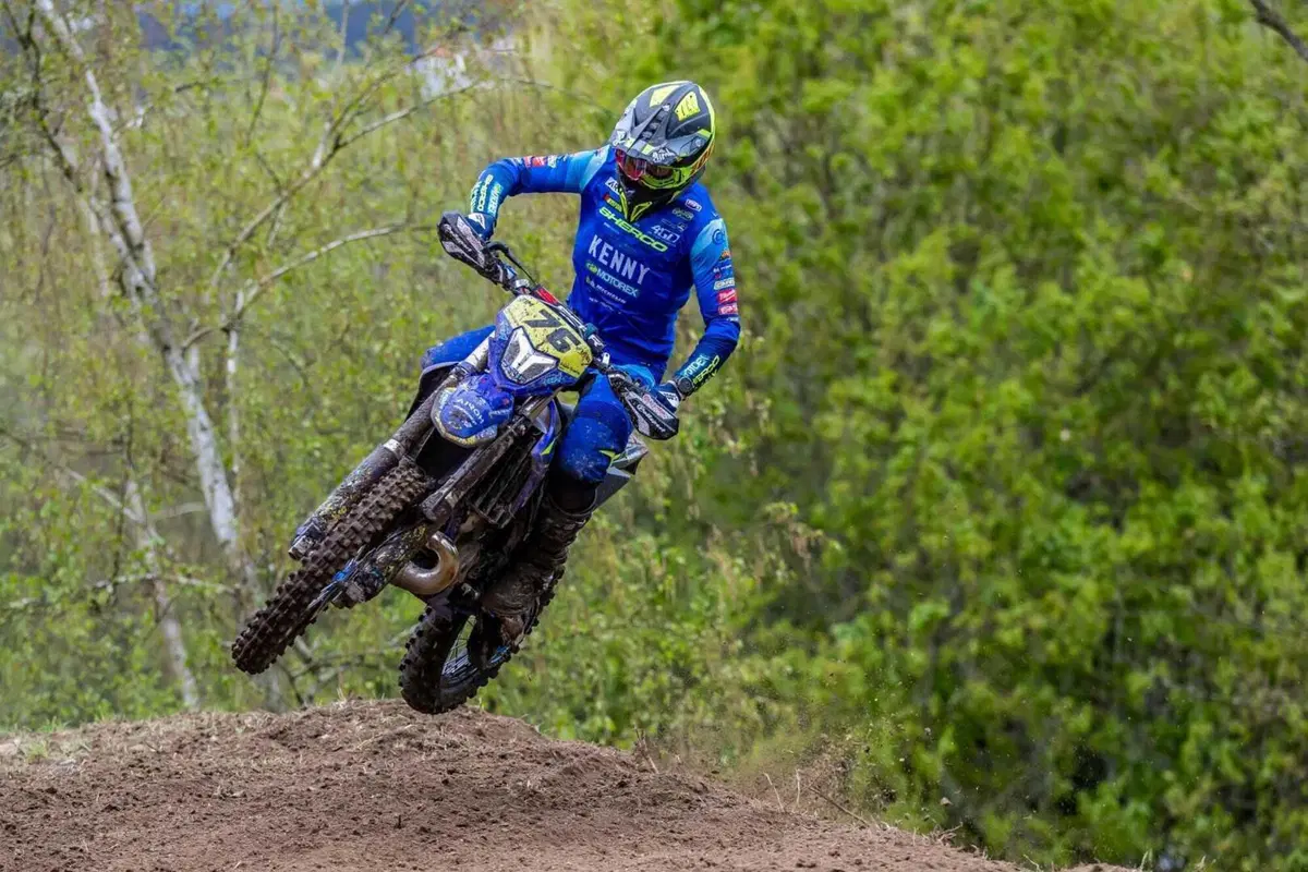 EnduroGP25. GP of Portugal #2. “Zac”, TM Factory, la risposta forte a Garcia & Co. [GALLERY] (28)