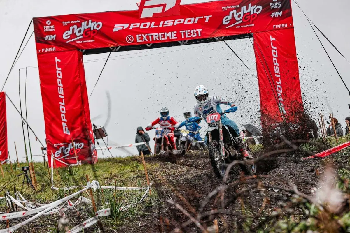 EnduroGP25. GP of Portugal #2. “Zac”, TM Factory, la risposta forte a Garcia & Co. [GALLERY] (29)