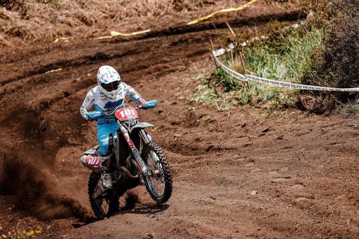 EnduroGP25. GP of Portugal #2. “Zac”, TM Factory, la risposta forte a Garcia & Co. [GALLERY] (4)