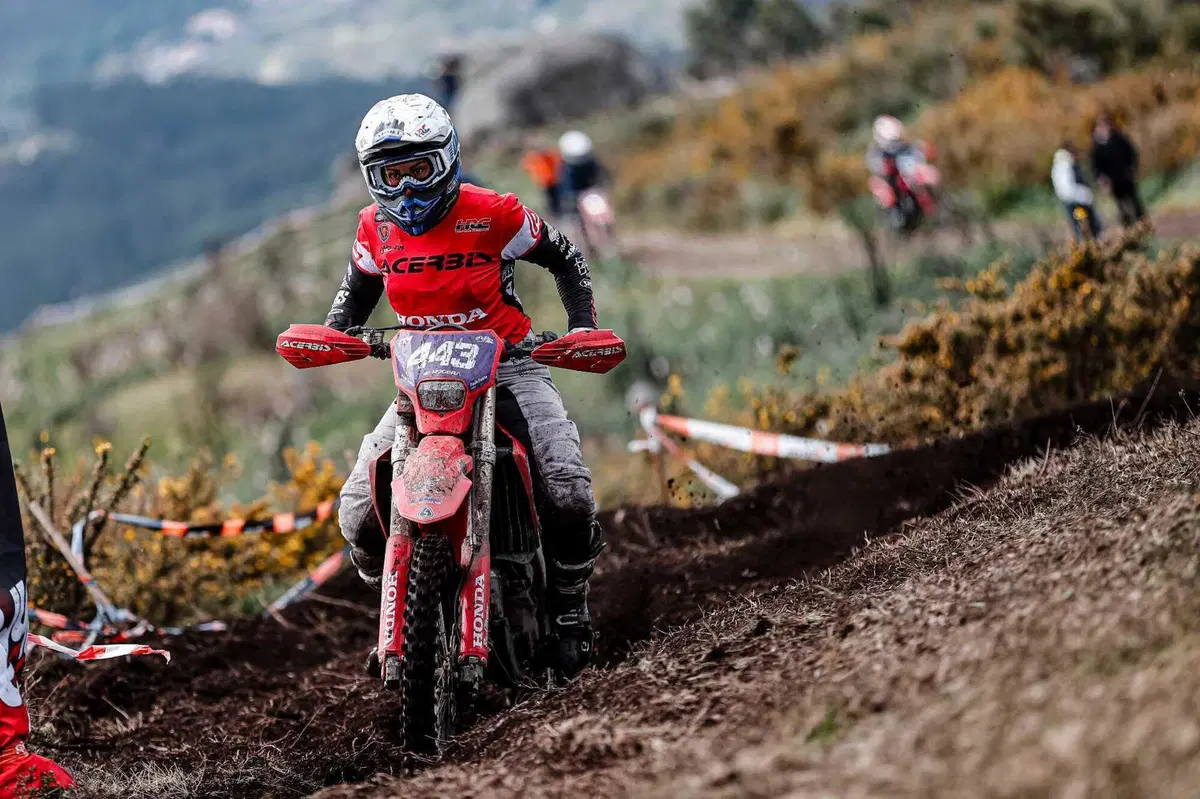 EnduroGP25. GP of Portugal #2. “Zac”, TM Factory, la risposta forte a Garcia & Co. [GALLERY] (2)
