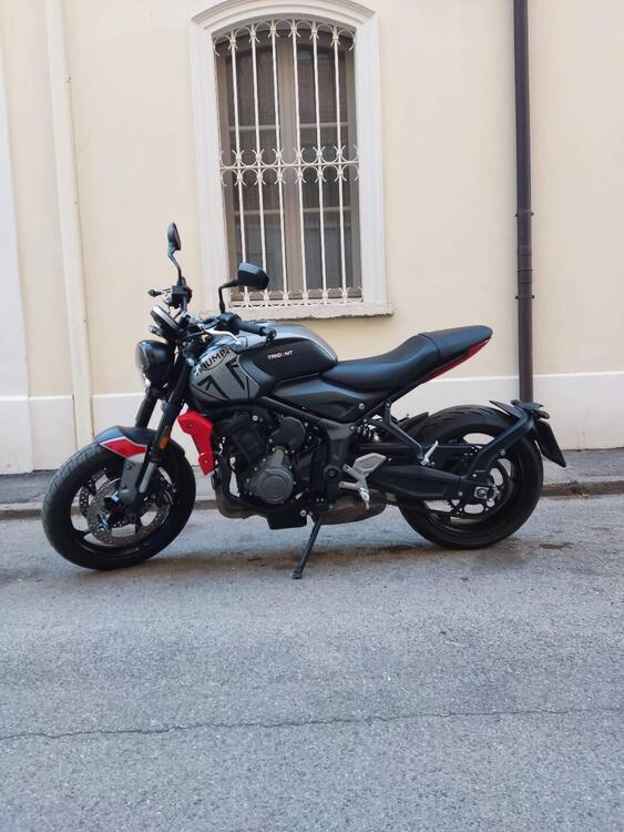 Triumph Trident 660 (2021 - 24) (5)