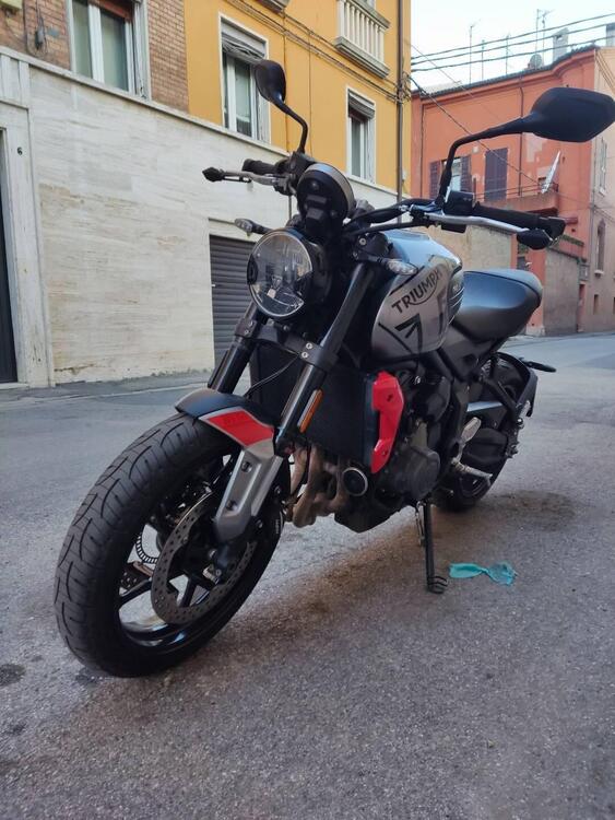 Triumph Trident 660 (2021 - 24) (4)