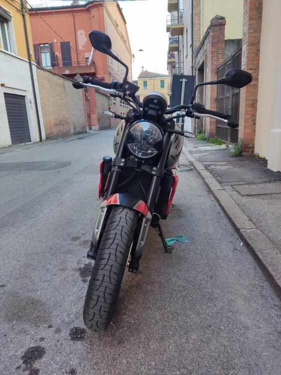 Triumph Trident 660 (2021 - 24) (2)