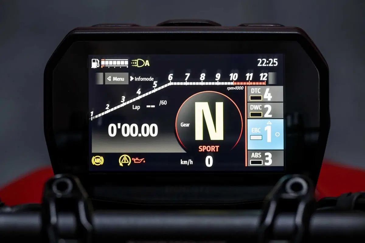 Ducati Streetfighter V2 S 2025:  (3)