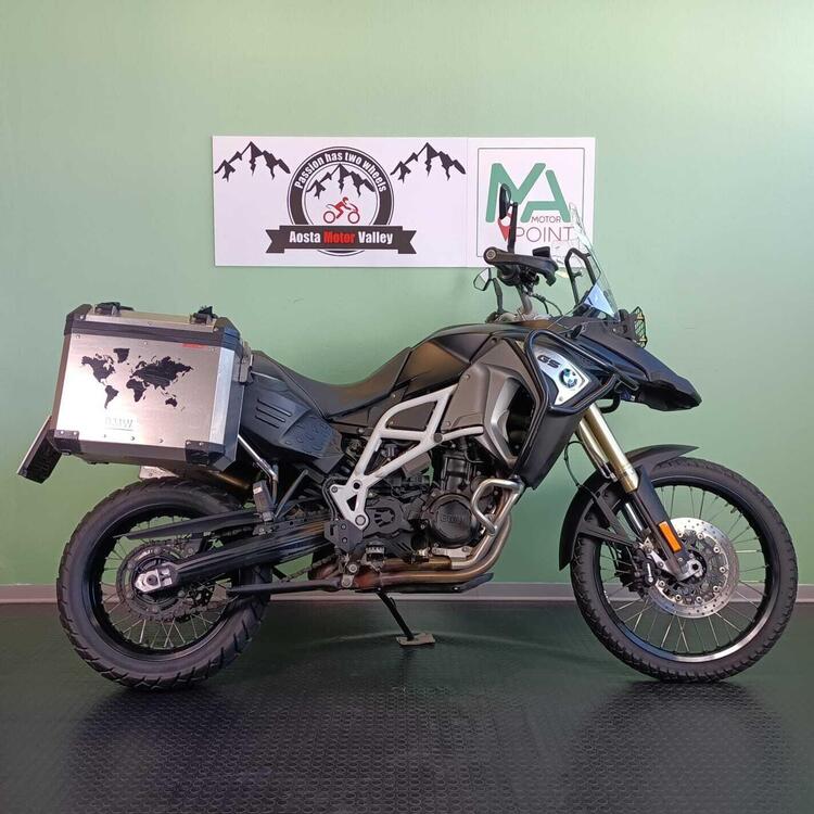 Bmw F 800 GS Adventure (2018)