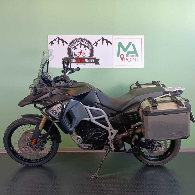 Bmw F 800 GS Adventure (2018) (2)