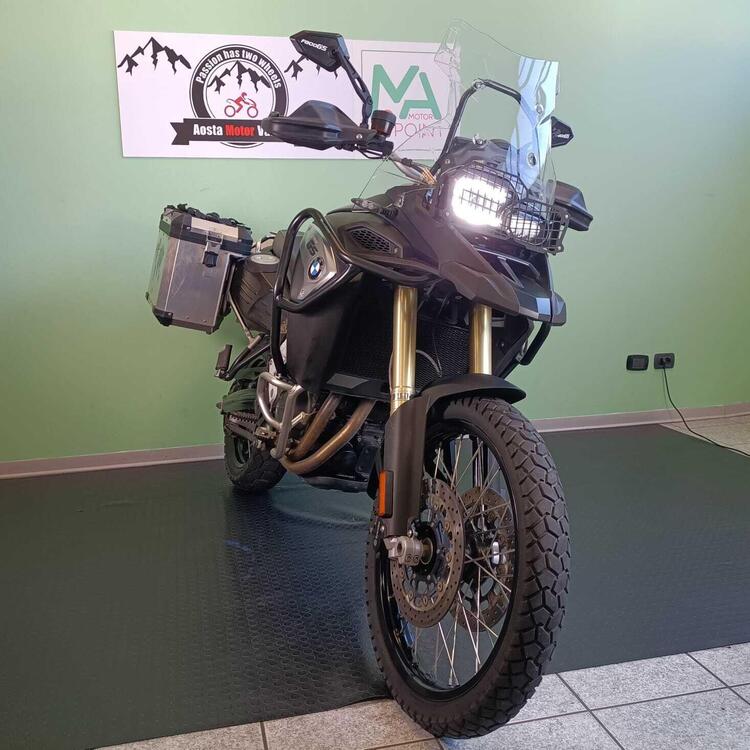 Bmw F 800 GS Adventure (2018) (3)