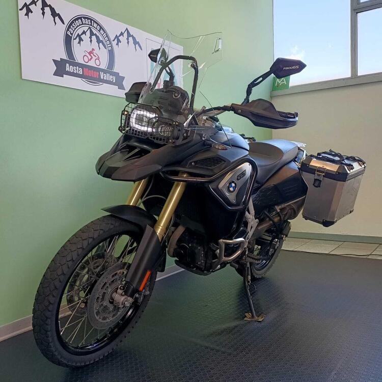 Bmw F 800 GS Adventure (2018) (5)