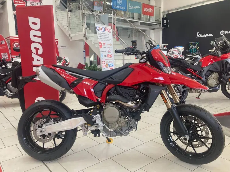 Ducati Hypermotard 698 Mono (2024 - 26)