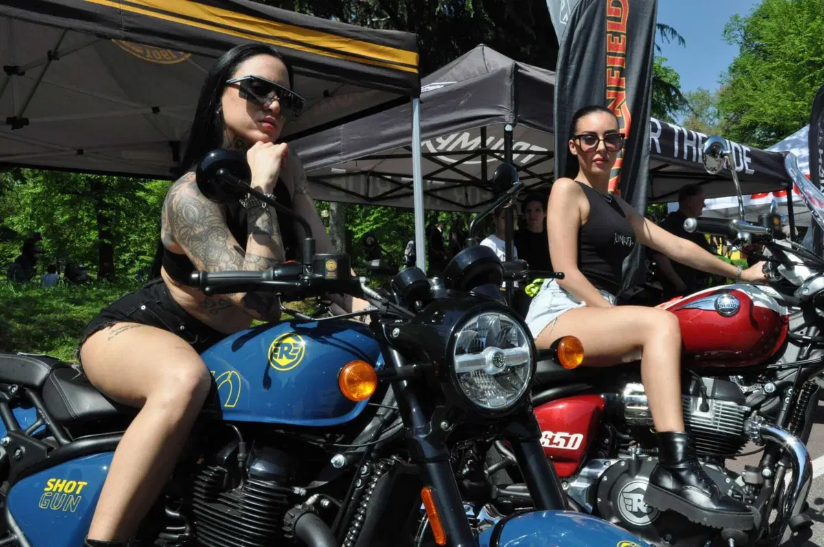 Sabato 12 aprile all'Idroscalo di Milano è Riding Season 2025! (2)