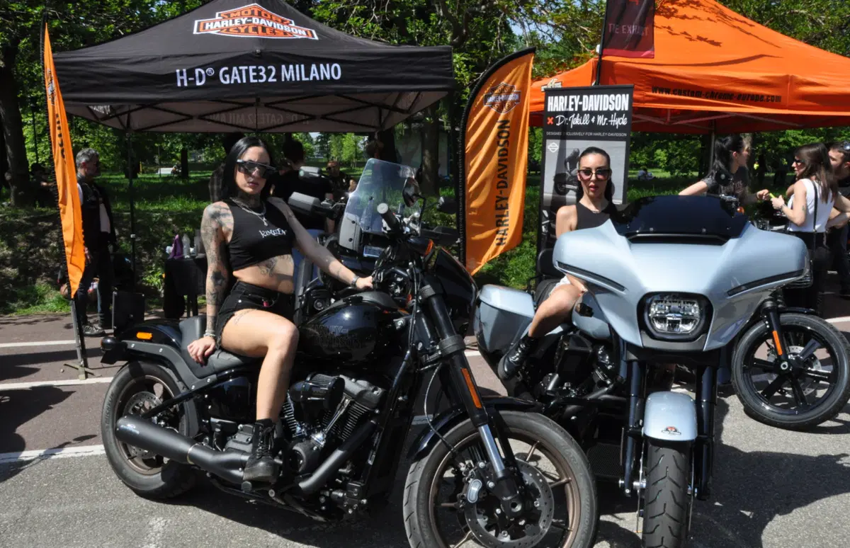 Sabato 12 aprile all'Idroscalo di Milano è Riding Season 2025! (5)