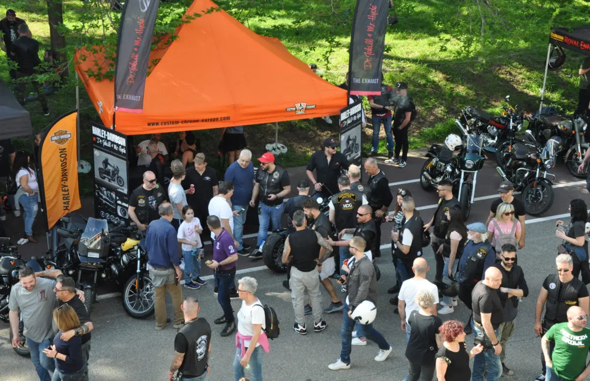 Sabato 12 aprile all'Idroscalo di Milano è Riding Season 2025! (6)