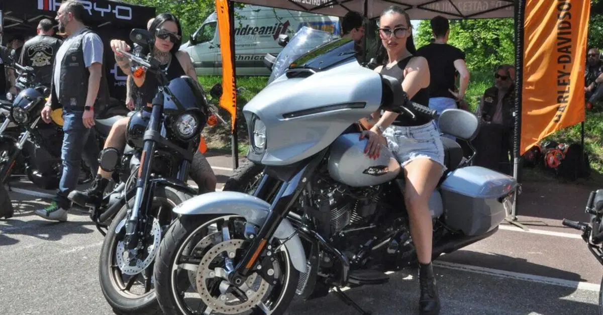 Sabato 12 aprile all'Idroscalo di Milano &egrave; Riding Season 2025!