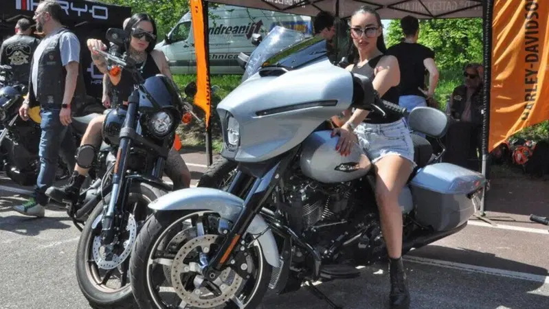 Sabato 12 aprile all'Idroscalo di Milano &egrave; Riding Season 2025!