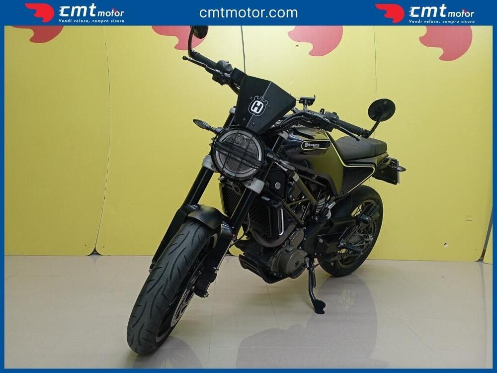 Husqvarna Svartpilen 401 (2020) (2)