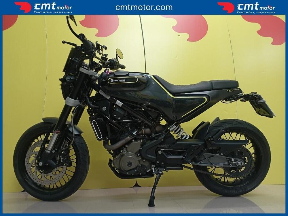 Husqvarna Svartpilen 401 (2020) (3)