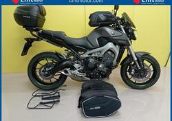 Yamaha MT-09 ABS (2013 - 15) usata