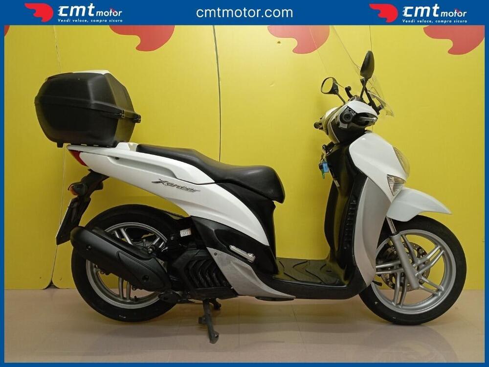 Yamaha Xenter 150 (2011 - 14)