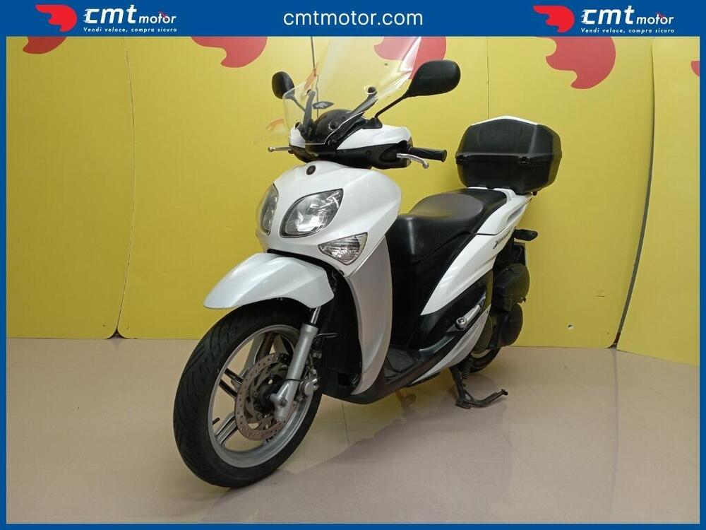 Yamaha Xenter 150 (2011 - 14) (2)