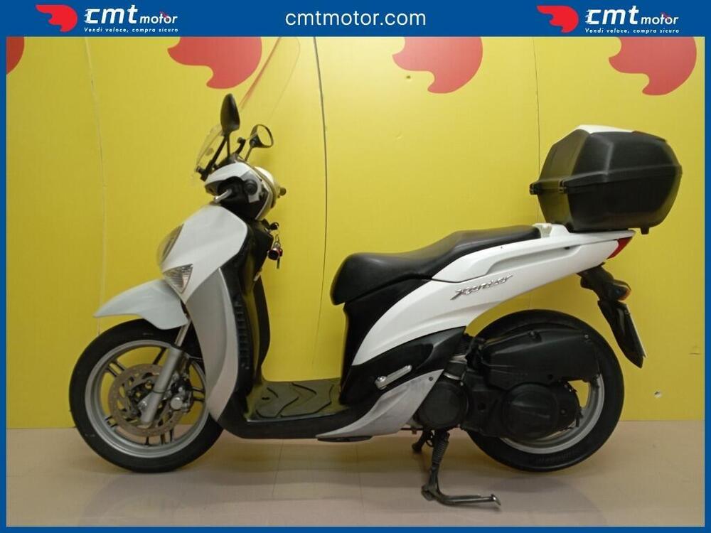 Yamaha Xenter 150 (2011 - 14) (3)