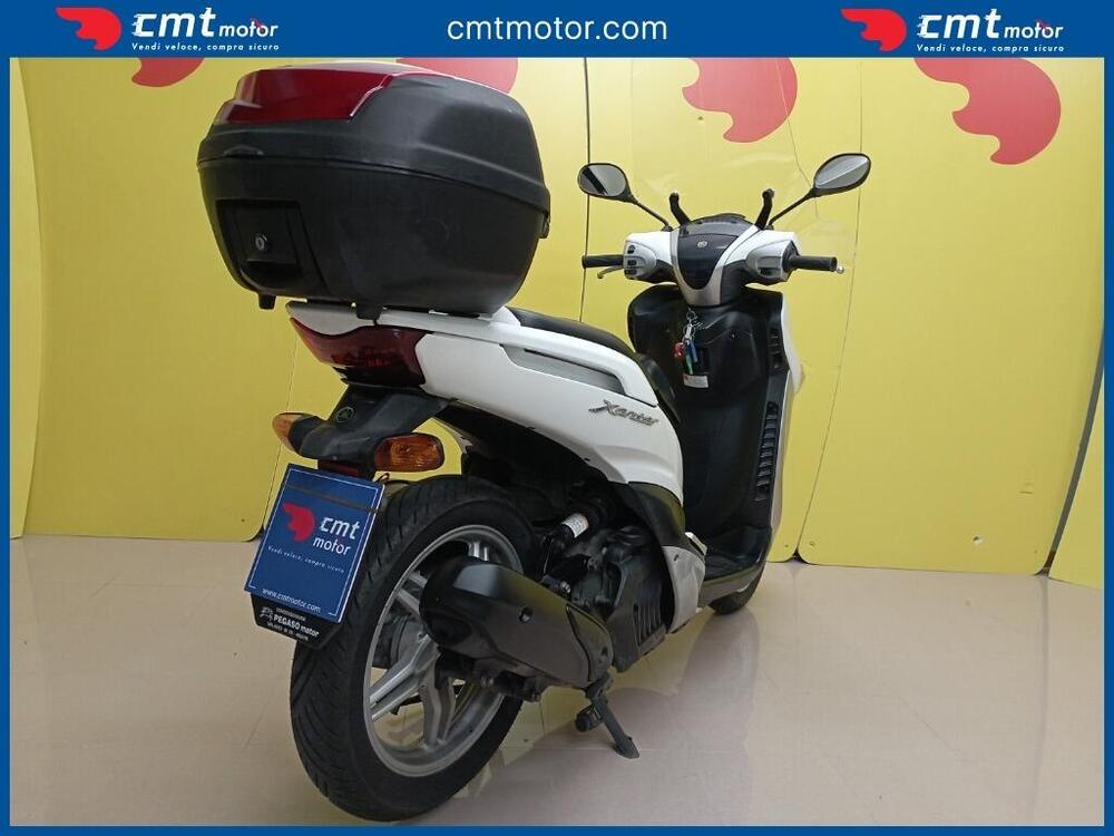 Yamaha Xenter 150 (2011 - 14) (4)
