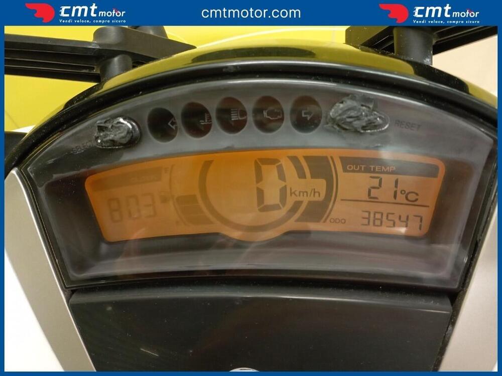Yamaha Xenter 150 (2011 - 14) (5)