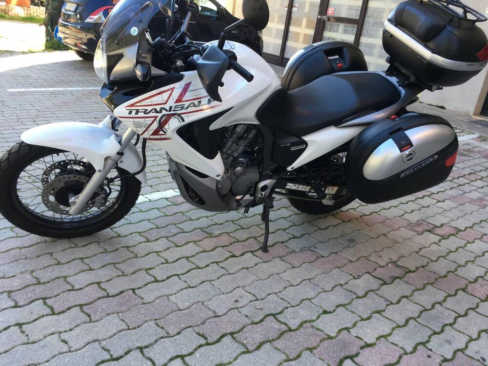 Honda Transalp XL 700 V (2007 - 2013)
