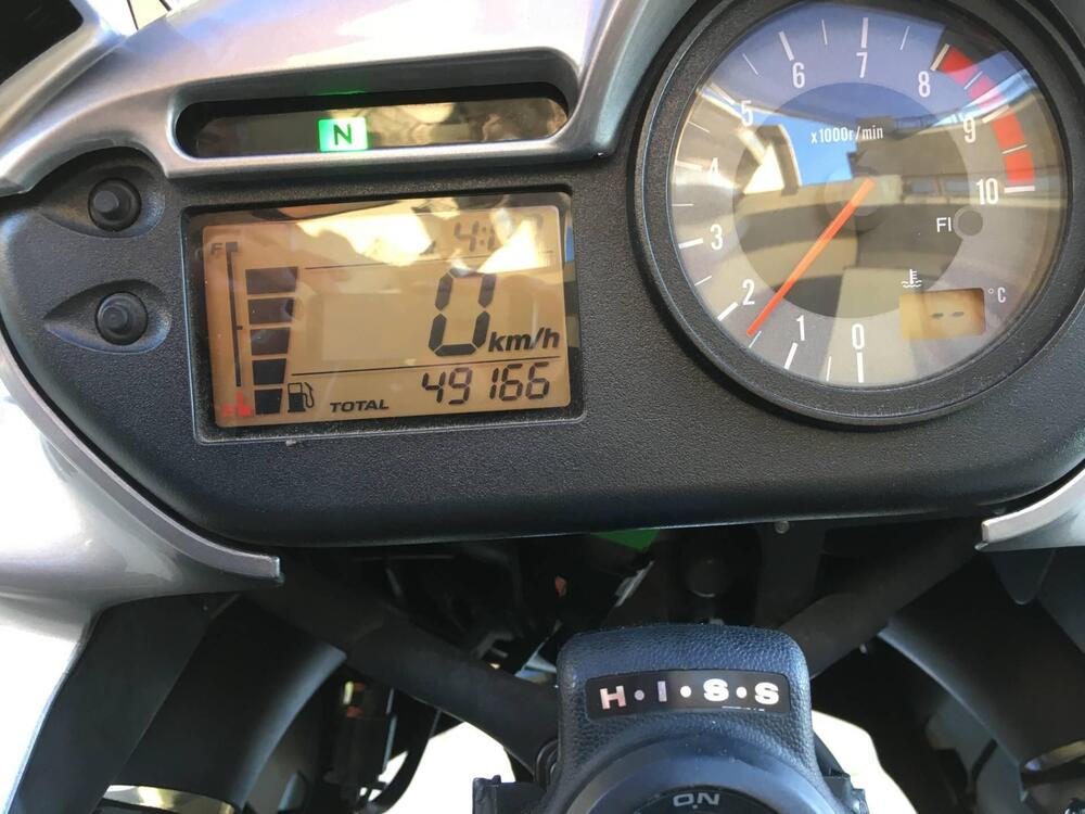 Honda Transalp XL 700 V (2007 - 2013) (2)