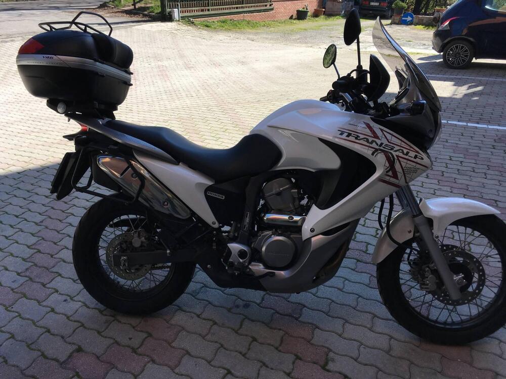 Honda Transalp XL 700 V (2007 - 2013) (3)
