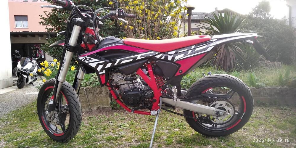 Betamotor RR 125 4T Motard LC (2021 - 23)
