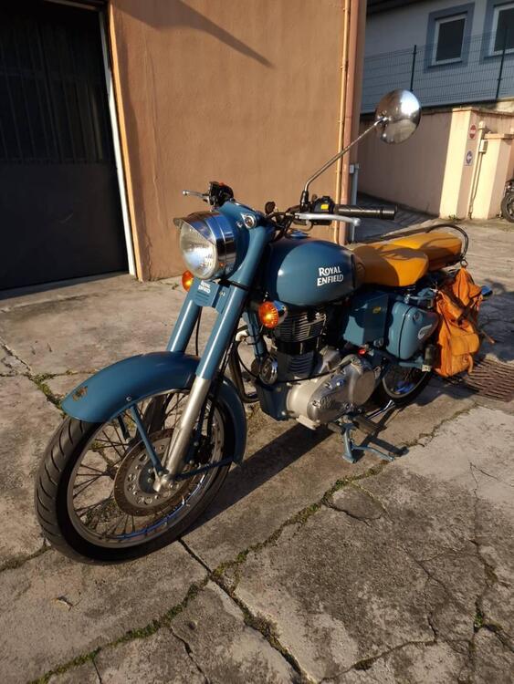 Royal Enfield Classic 500 EFI (2017 - 20) (4)