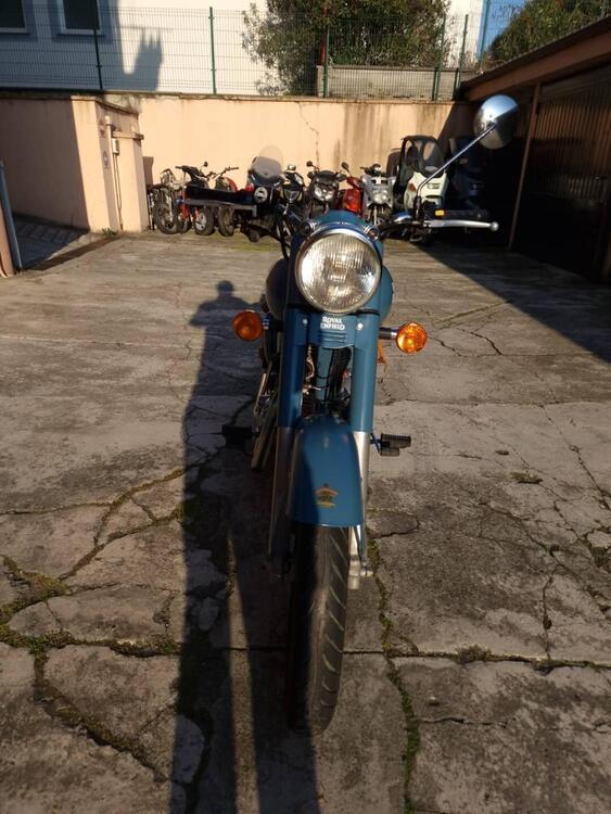 Royal Enfield Classic 500 EFI (2017 - 20) (3)